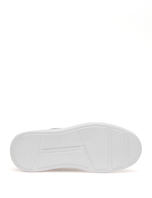 Siyah Casual Ayakkabı - Görsel 8