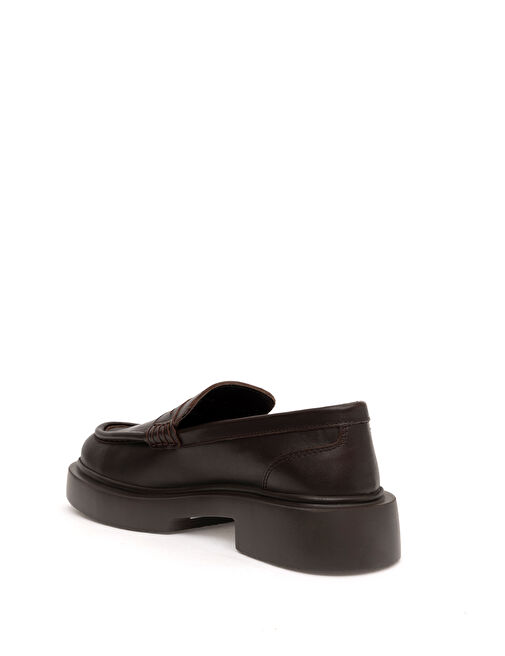 Kahverengi Casual Ayakkabı - Görsel 6