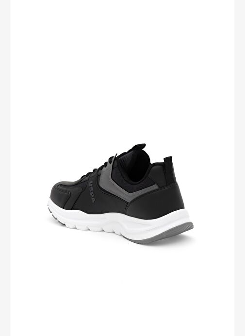 U.S. Polo Assn. Erkek Siyah Ayakkabı 50295108-VR046 - Görsel 5