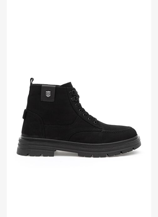 U.S. Polo Assn. Erkek Siyah Ayakkabı 50295258-VR046 - Görsel 3