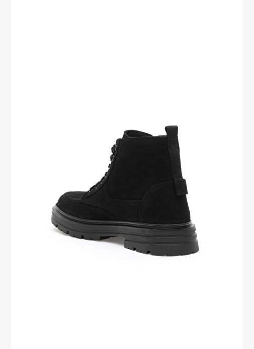 U.S. Polo Assn. Erkek Siyah Ayakkabı 50295258-VR046 - Görsel 5