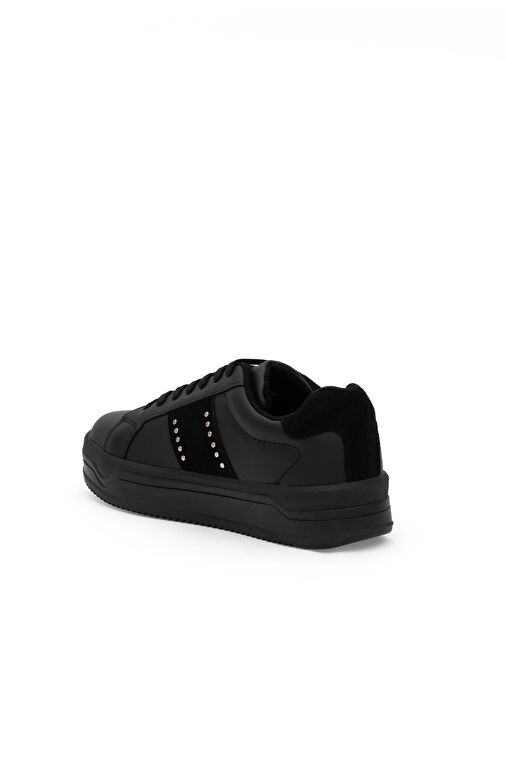 U.S. Polo Assn. Kadın Siyah Ayakkabı 50297235-VR046 - Görsel 5