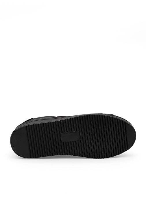 U.S. Polo Assn. Kadın Siyah Ayakkabı 50297235-VR046 - Görsel 6