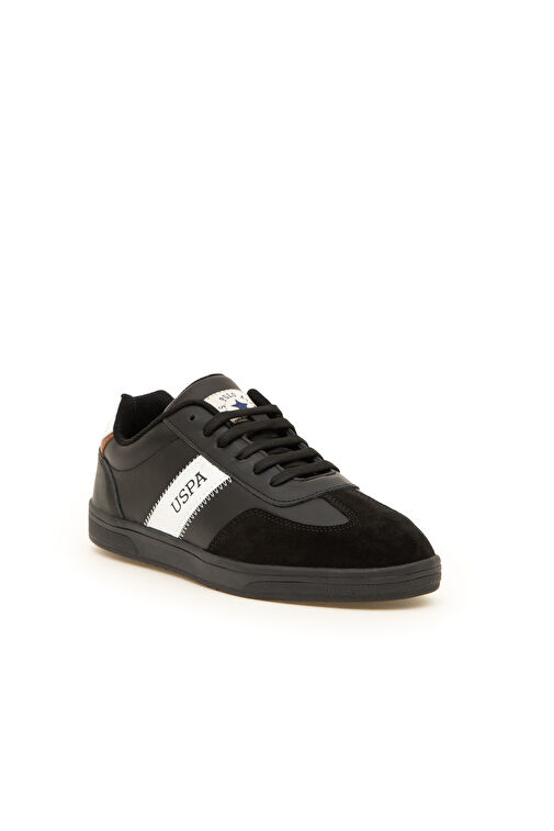 U.S. Polo Assn. Kadın Siyah Ayakkabı 50297263-VR046 - Görsel 4