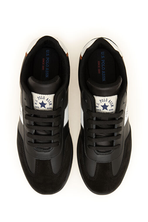 U.S. Polo Assn. Kadın Siyah Ayakkabı 50297263-VR046 - Görsel 7