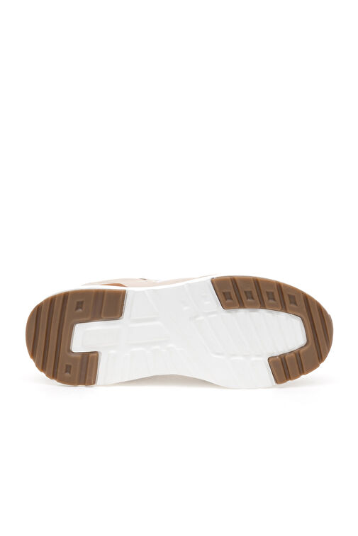 U.s. Polo Assn. U.s. Polo Assn. Kadın Bej Spor Ayakkabı Sneaker | Boyner Bej - 6. görsel