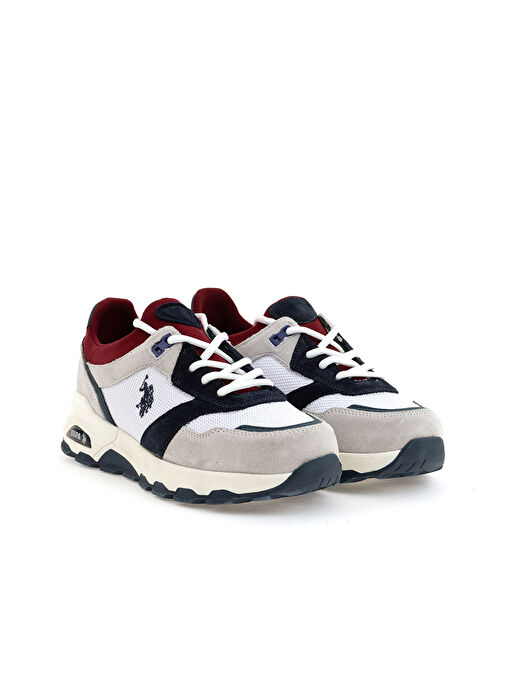U.S. Polo Assn. Erkek Taş Ayakkabı 50297275-VR049 - Görsel 2