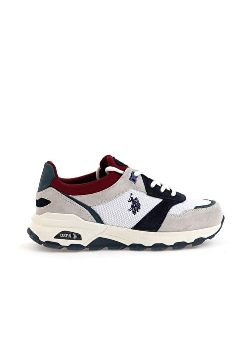 U.S. Polo Assn. Erkek Taş Ayakkabı 50297275-VR049 - Görsel 3