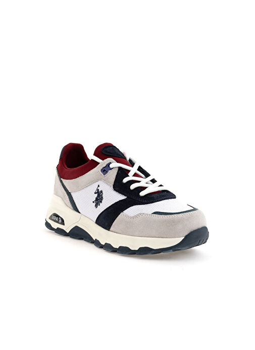 U.S. Polo Assn. Erkek Taş Ayakkabı 50297275-VR049 - Görsel 4
