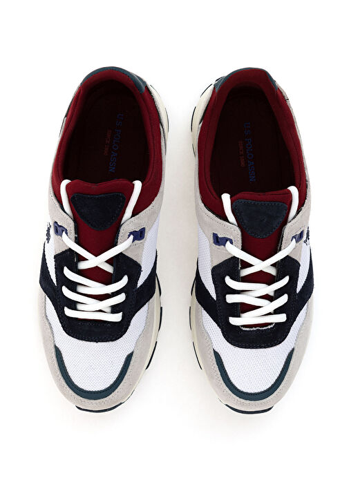 U.S. Polo Assn. Erkek Taş Ayakkabı 50297275-VR049 - Görsel 7