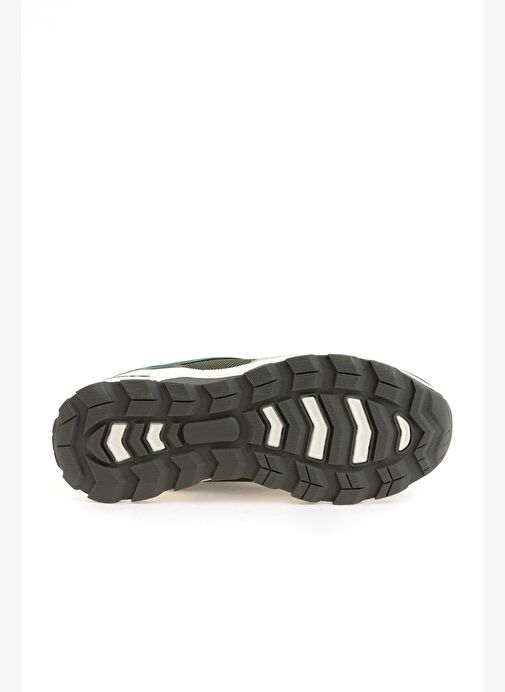 U.S. Polo Assn. Erkek Koyu Yeşil Spor Ayakkabı 50297275-VR079 - Görsel 6