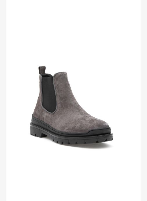 U.S. Polo Assn. Erkek Antrasit Bot 50297277-VR006 - Görsel 4