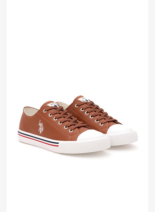 U.S. Polo Assn. Erkek Taba Ayakkabı 50297280-VR099 - Görsel 2