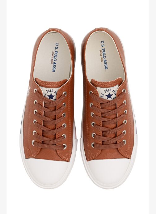 U.S. Polo Assn. Erkek Taba Ayakkabı 50297280-VR099 - Görsel 7