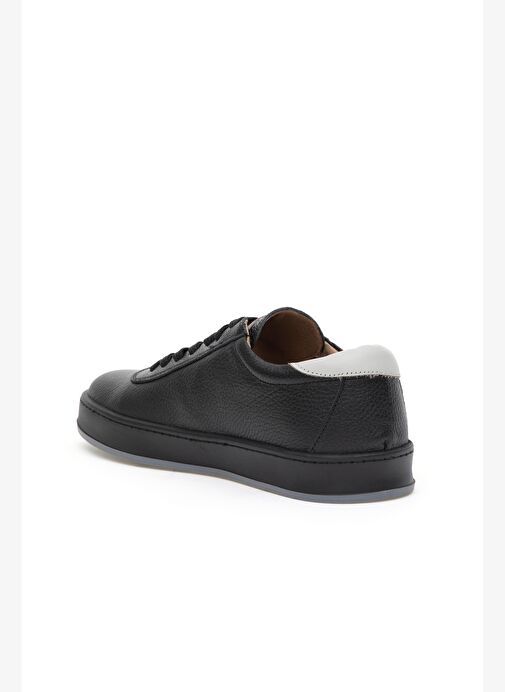 U.S. Polo Assn. Erkek Siyah Spor Ayakkabı 50297310-VR046 - Görsel 5