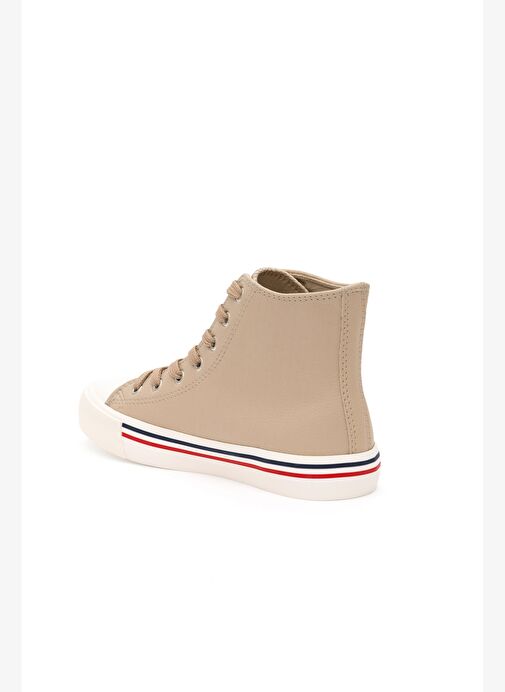 U.S. Polo Assn. Erkek Bej Ayakkabı 50297317-VR011 - Görsel 5