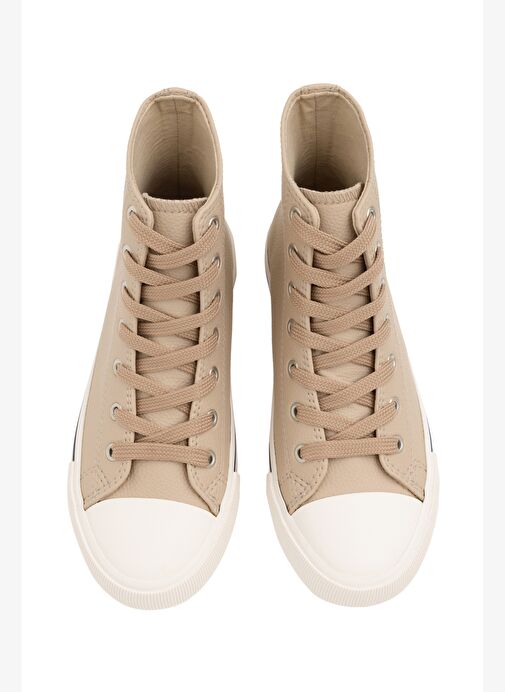 U.S. Polo Assn. Erkek Bej Ayakkabı 50297317-VR011 - Görsel 7