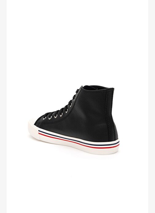 U.S. Polo Assn. Erkek Siyah Ayakkabı 50297317-VR046 - Görsel 5