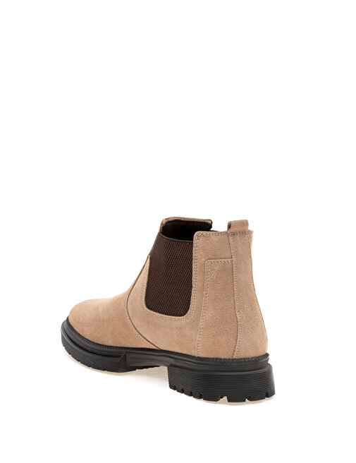 Vizon %100 Süet Deri Bot - Görsel 7