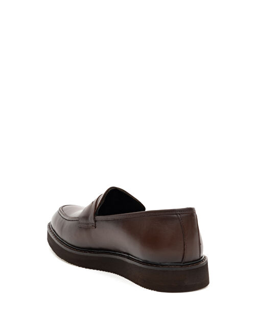 Pierre Cardin Siyah Erkek Deri Günlük Ayakkabı 50298494 - Görsel 7