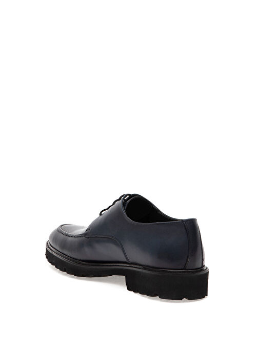 Pierre Cardin Lacivert Erkek Deri Günlük Ayakkabı 50298532 - Görsel 7