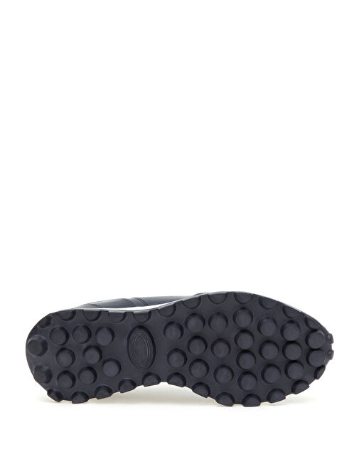 Pierre Cardin Siyah Erkek Deri Günlük Ayakkabı 50298536 - Görsel 8