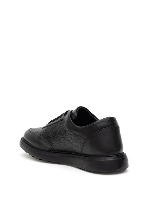 Pierre Cardin Erkek Siyah %100 Deri Casual Ayakkabı 50298537-VR046 - Görsel 7