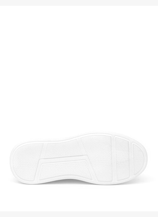 Pierre Cardin Beyaz Kadın Deri Sneaker 50300070 - Görsel 8