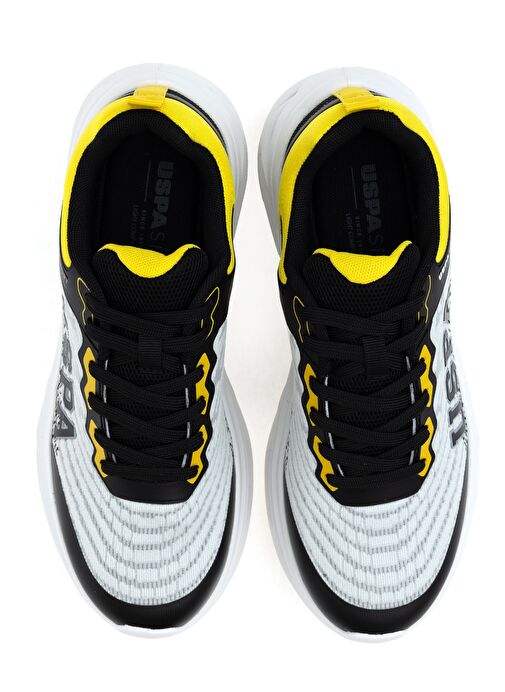 Erkek Siyah Spor Ayakkabı - Görsel 7