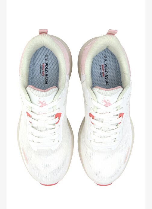 Kadın Beyaz Spor Ayakkabı - Görsel 7