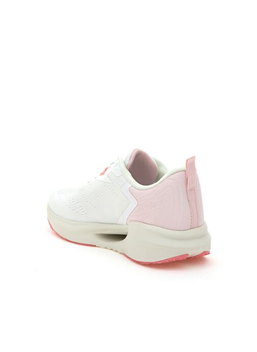 U.S. Polo Assn. Kadın Beyaz Spor Ayakkabı 50304418-VR041 - Görsel 5