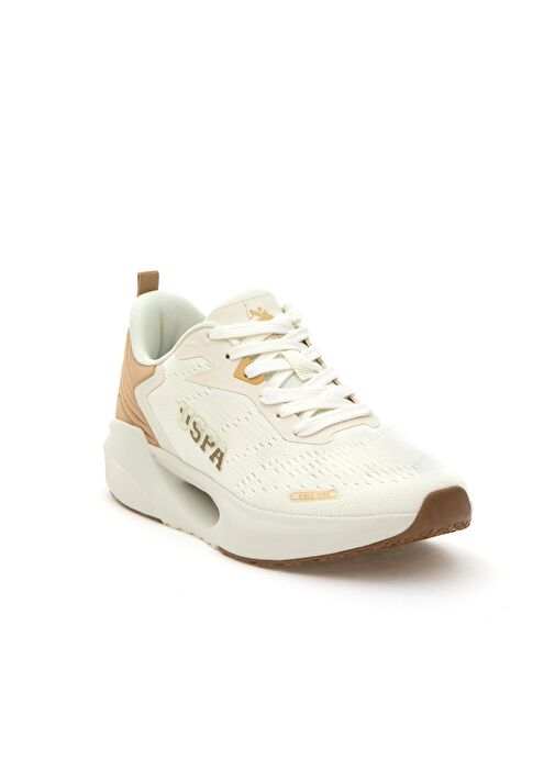 Kadın Bej Spor Ayakkabı - Görsel 4