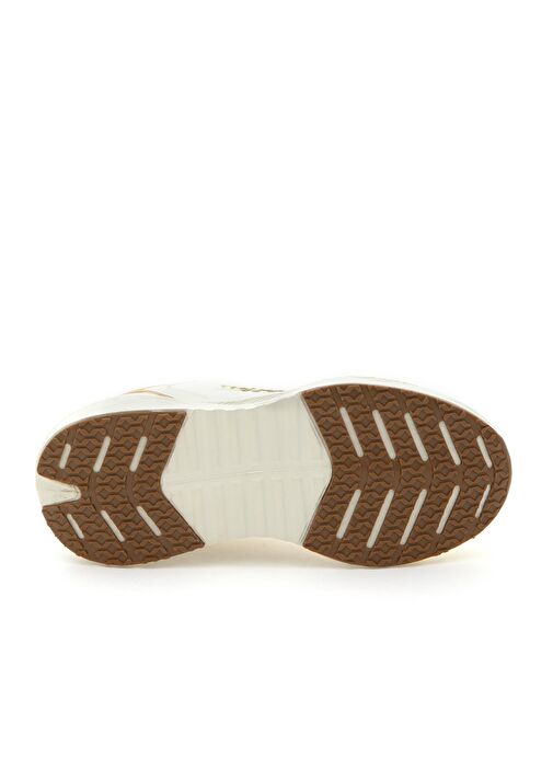 Kadın Bej Spor Ayakkabı - Görsel 6