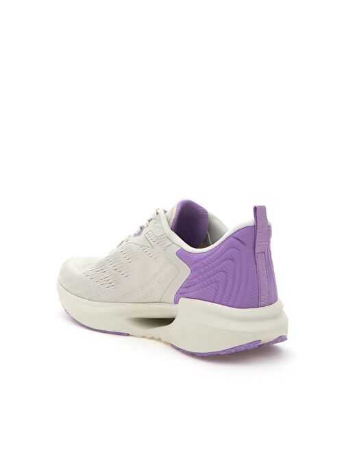 Kadın Açık Gri Spor Ayakkabı - Görsel 5