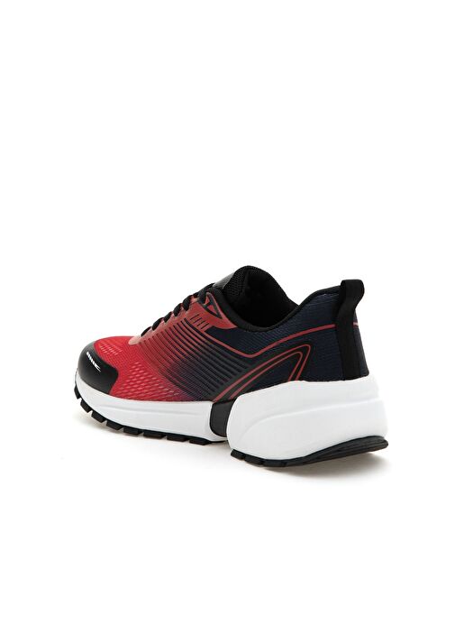 Erkek Siyah Spor Ayakkabı - Görsel 5