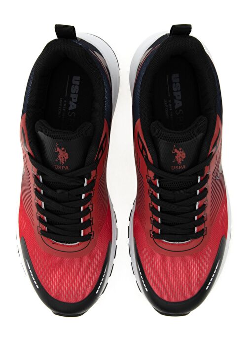 Erkek Siyah Spor Ayakkabı - Görsel 7