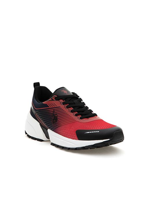 Erkek Siyah Spor Ayakkabı - Görsel 4