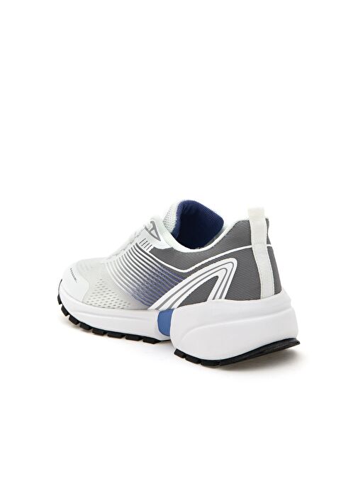 U.S. Polo Assn. Erkek Beyaz Spor Ayakkabı 50304471-VR013 - Görsel 5