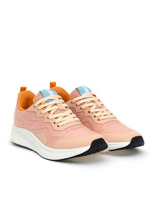 Kadın Somon Spor Ayakkabı - Görsel 2