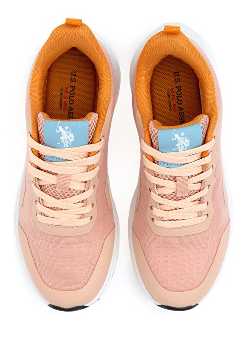 Kadın Somon Spor Ayakkabı - Görsel 7