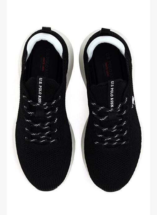 Kadın Siyah Spor Ayakkabı - Görsel 7