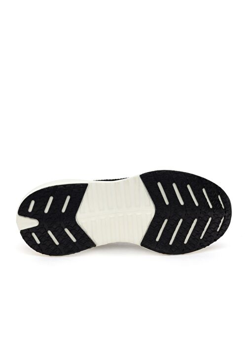 Kadın Siyah Spor Ayakkabı - Görsel 6