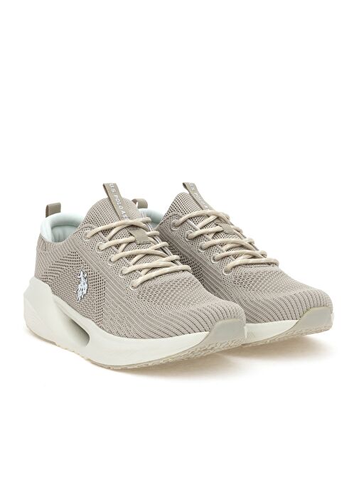 U.S. Polo Assn. Kadın Taş Spor Ayakkabı 50304475-VR049 - Görsel 2