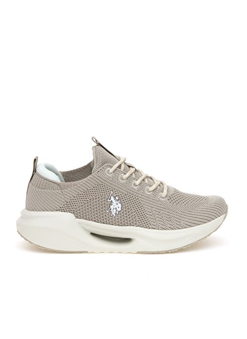 U.S. Polo Assn. Kadın Taş Spor Ayakkabı 50304475-VR049 - Görsel 3