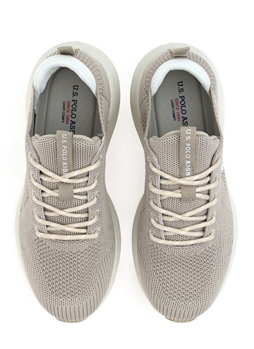 U.S. Polo Assn. Kadın Taş Spor Ayakkabı 50304475-VR049 - Görsel 7