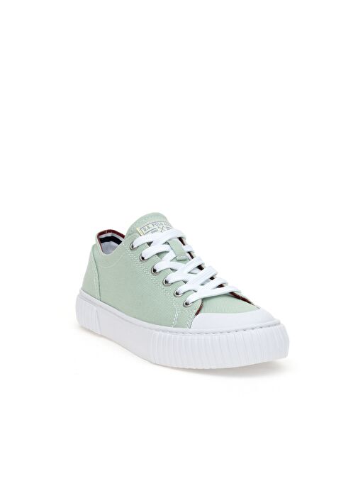 Kadın Su Yeşili Spor Ayakkabı - Görsel 4