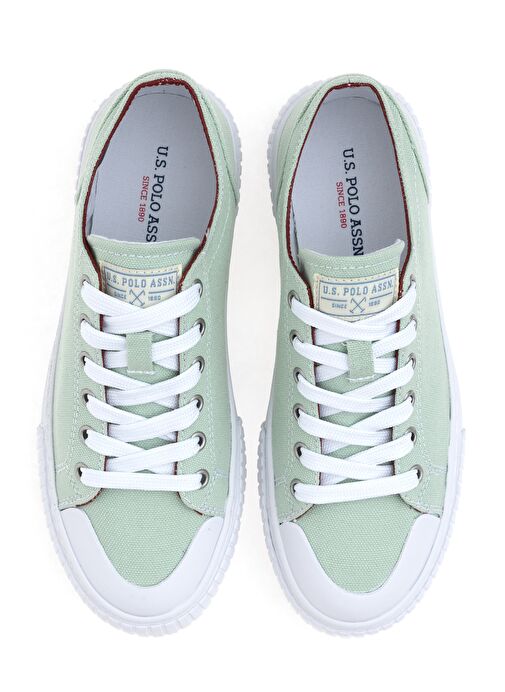 Kadın Su Yeşili Spor Ayakkabı - Görsel 7