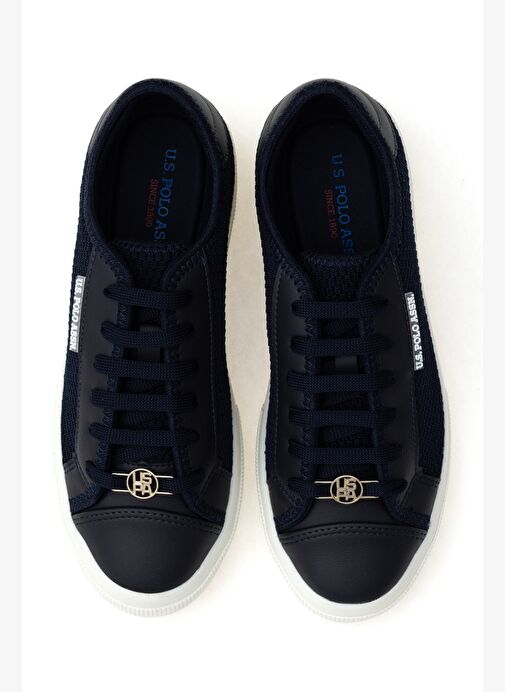 Kadın Lacivert Spor Ayakkabı - Görsel 7