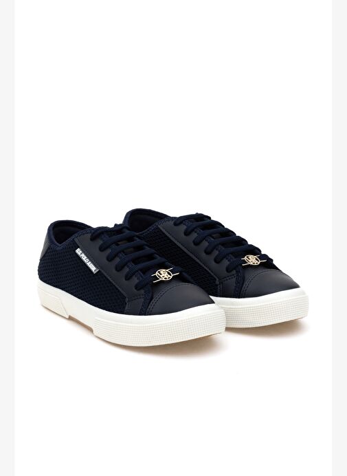 Kadın Lacivert Spor Ayakkabı - Görsel 2