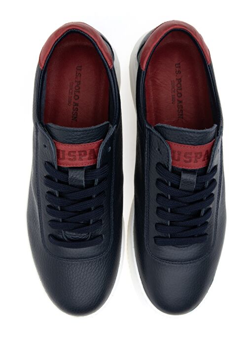 Erkek Lacivert Casual Ayakkabı - Görsel 7